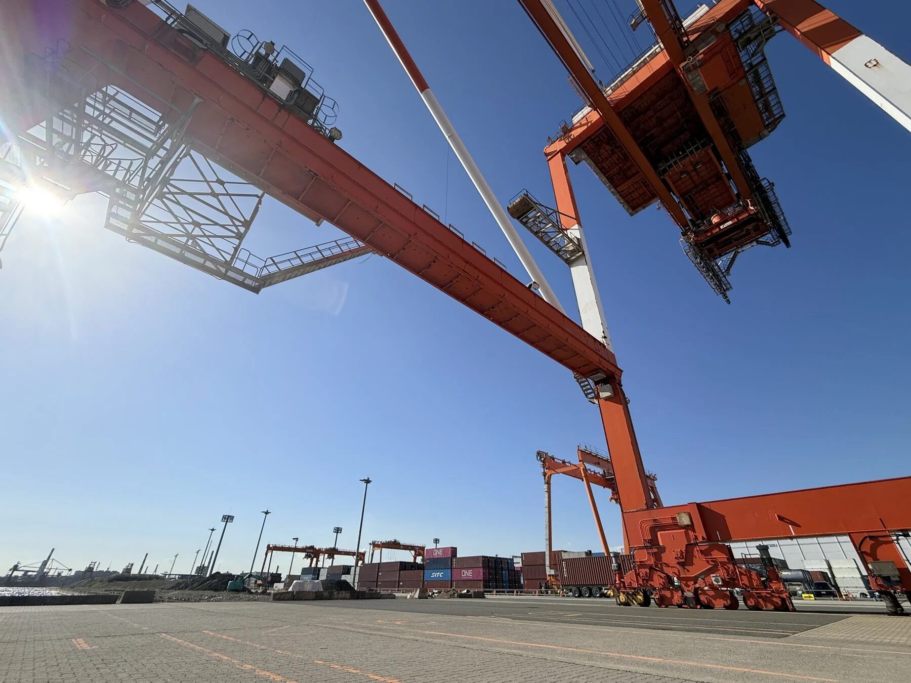 かわさきそのさきツアー