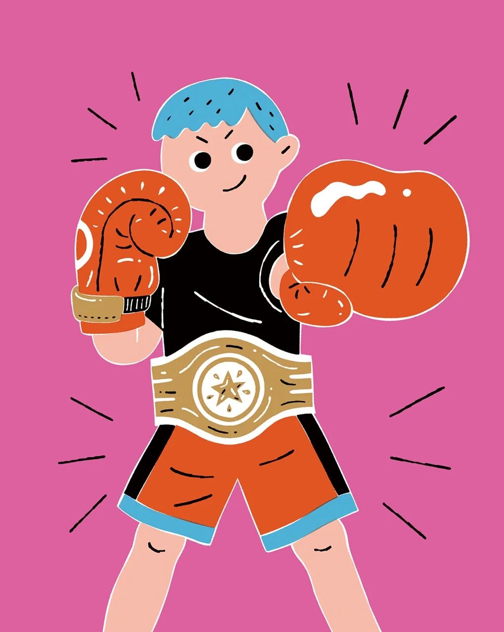 小泉 由美さんのイラスト